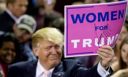 Why Trump’s Female Voters Pushed Him To Victory