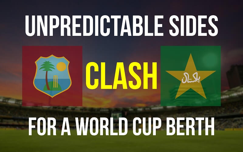 Unpredictable Sides Clash for a World Cup Berth