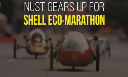 NUST Gears Up for Shell Eco-Marathon