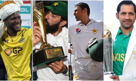 3 Comments that define Pakistan’s Cricket in 2017