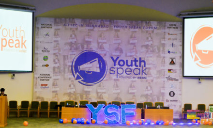 Youth Speak Forum at NUST