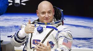 A year in space alters Astronaut’s Gene Expression