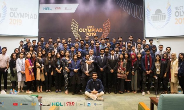 Event Coverage: NUST Olympiad Day 4